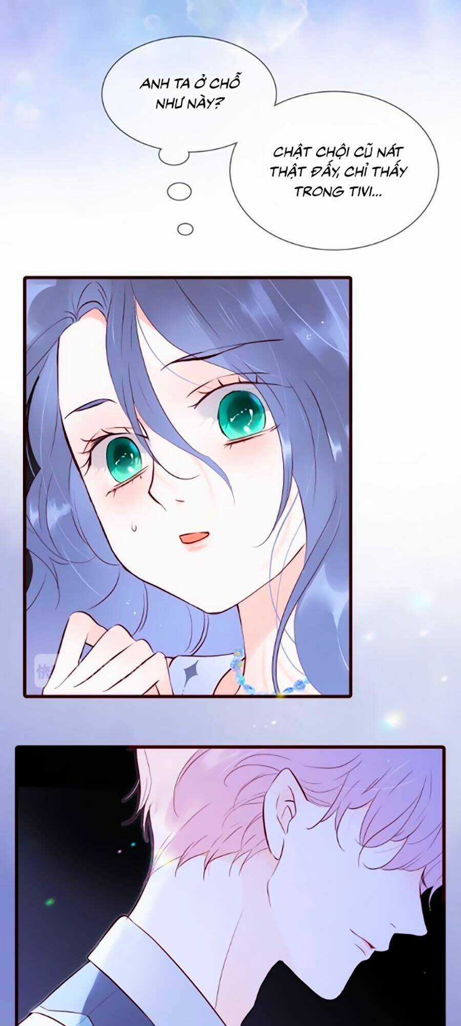 Hoa Bỏ Chạy Với Nhím Rồi Chapter 1.1 trang 34