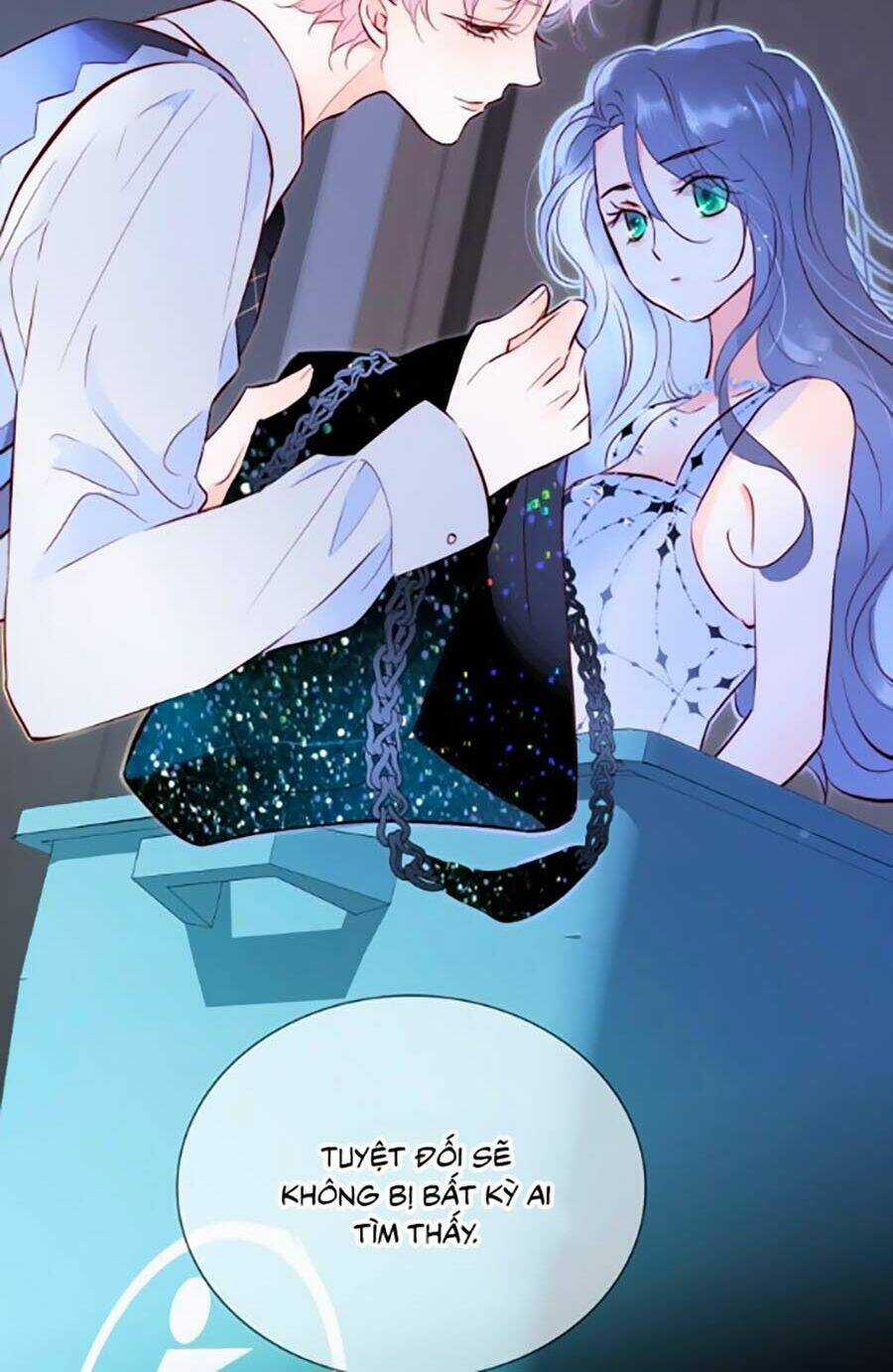 Hoa Bỏ Chạy Với Nhím Rồi Chapter 1.1 trang 36