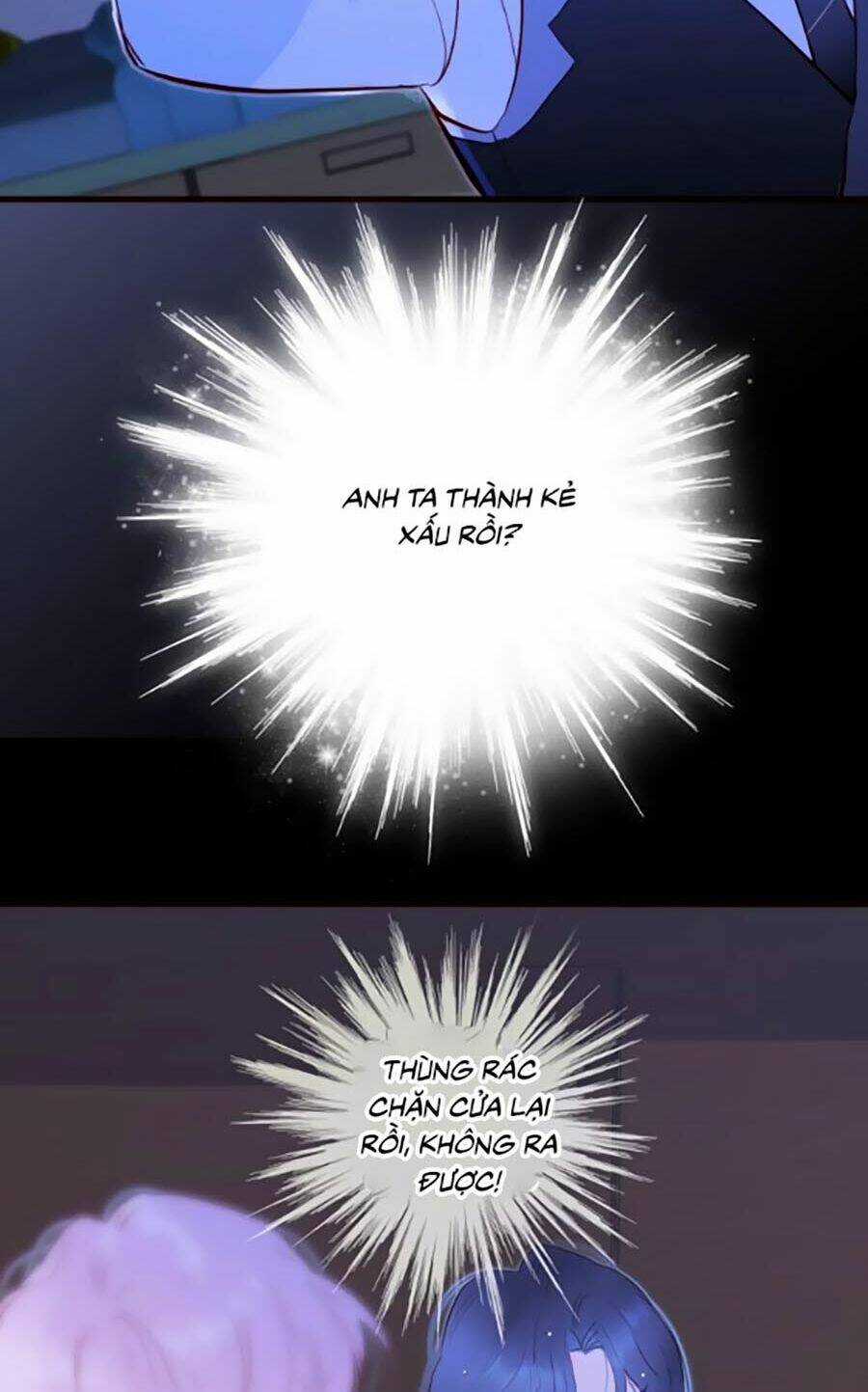 Hoa Bỏ Chạy Với Nhím Rồi Chapter 1.1 trang 38