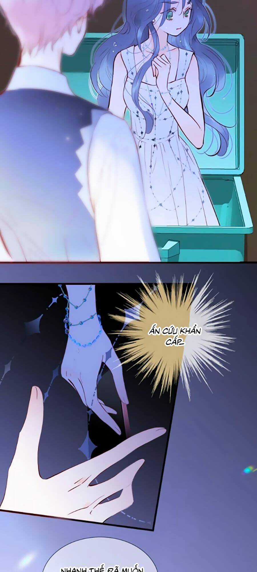 Hoa Bỏ Chạy Với Nhím Rồi Chapter 1.1 trang 39