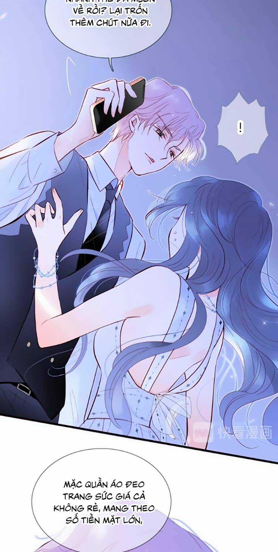 Hoa Bỏ Chạy Với Nhím Rồi Chapter 1.1 trang 40