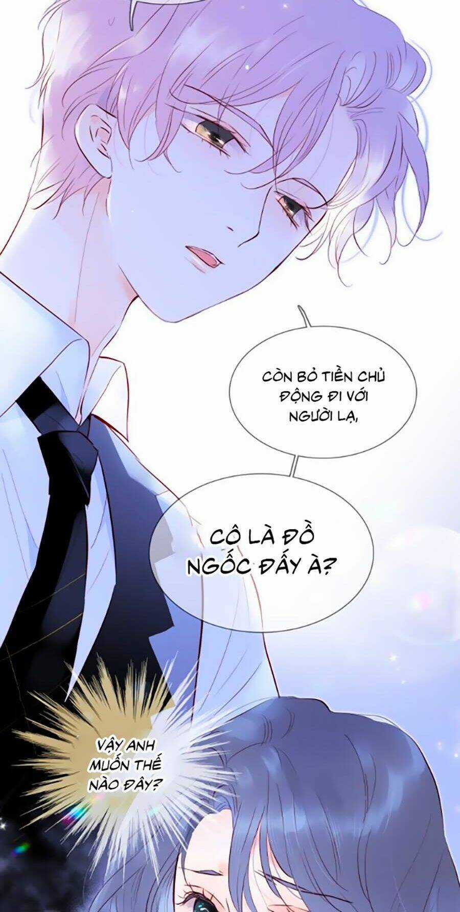 Hoa Bỏ Chạy Với Nhím Rồi Chapter 1.1 trang 41