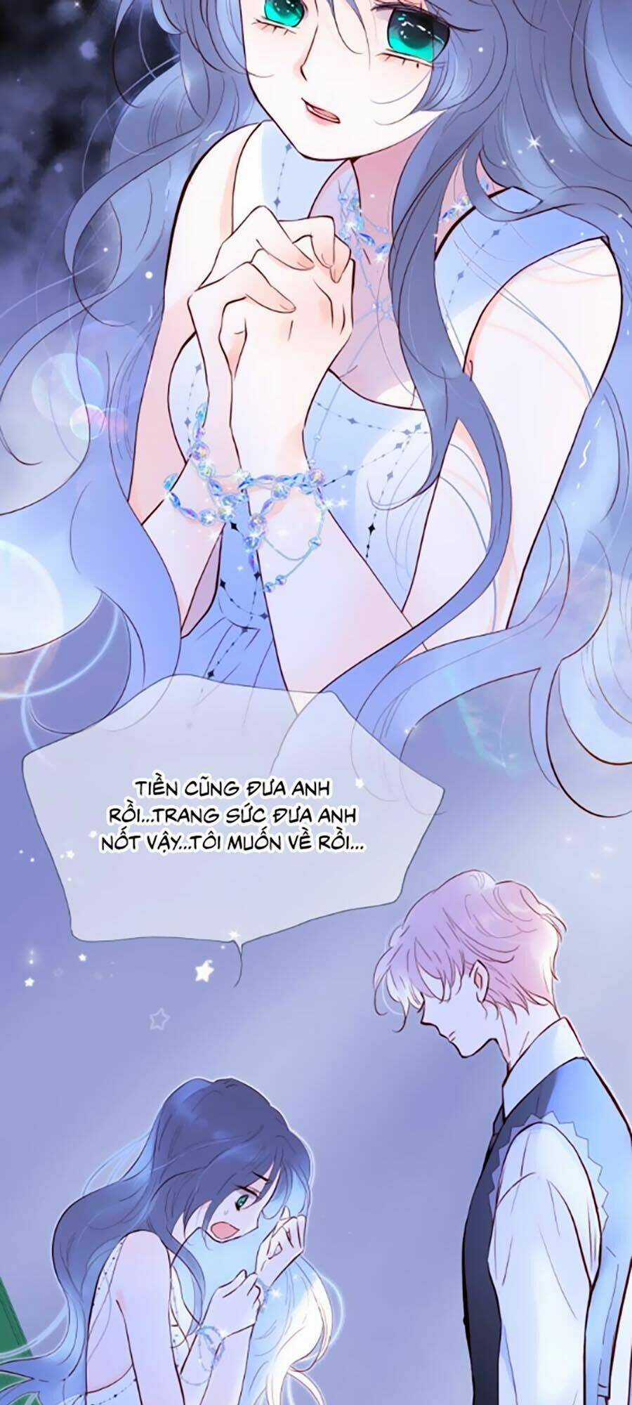 Hoa Bỏ Chạy Với Nhím Rồi Chapter 1.1 trang 42