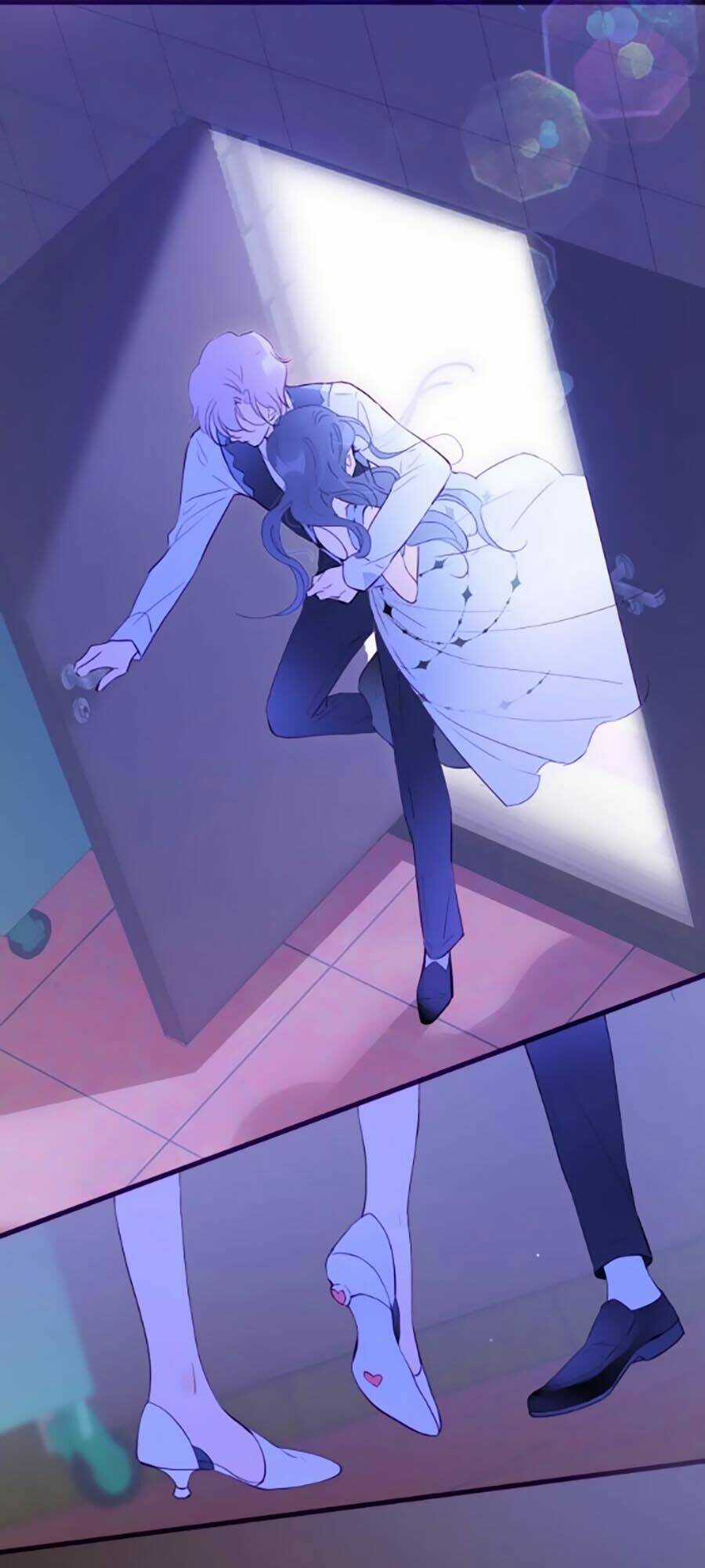 Hoa Bỏ Chạy Với Nhím Rồi Chapter 1.1 trang 8