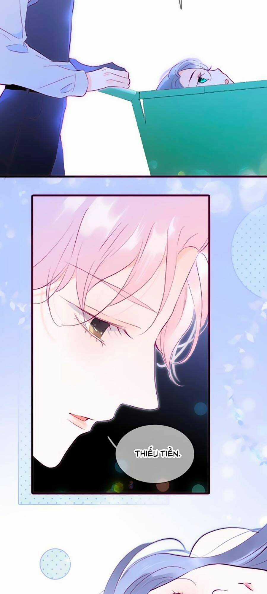 Hoa Bỏ Chạy Với Nhím Rồi Chapter 1.2 trang 14