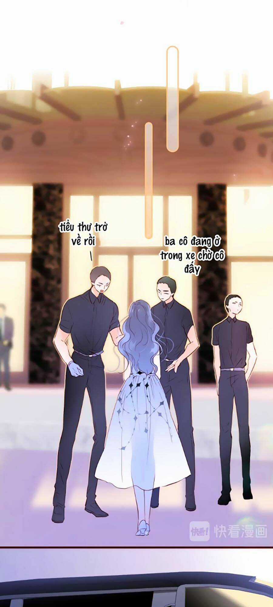 Hoa Bỏ Chạy Với Nhím Rồi Chapter 1.2 trang 20