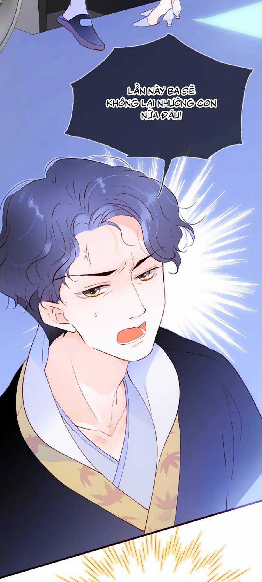 Hoa Bỏ Chạy Với Nhím Rồi Chapter 1.2 trang 23