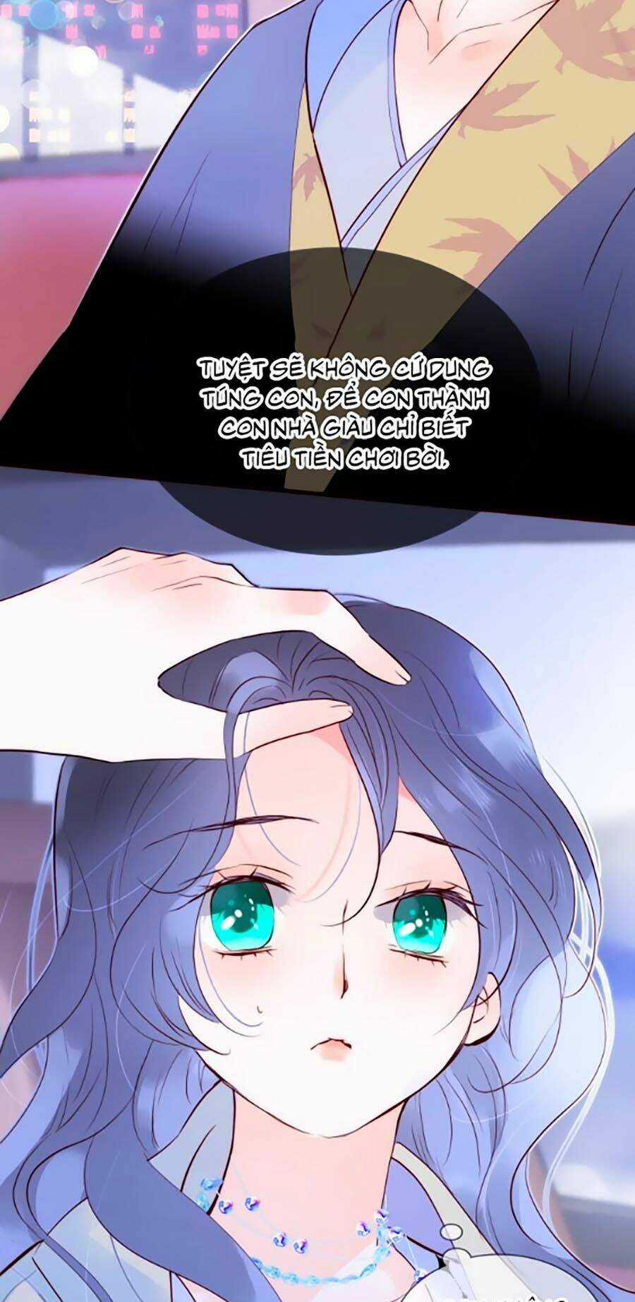 Hoa Bỏ Chạy Với Nhím Rồi Chapter 1.2 trang 27