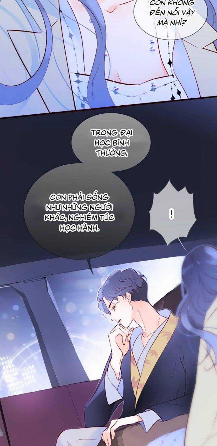 Hoa Bỏ Chạy Với Nhím Rồi Chapter 1.2 trang 28