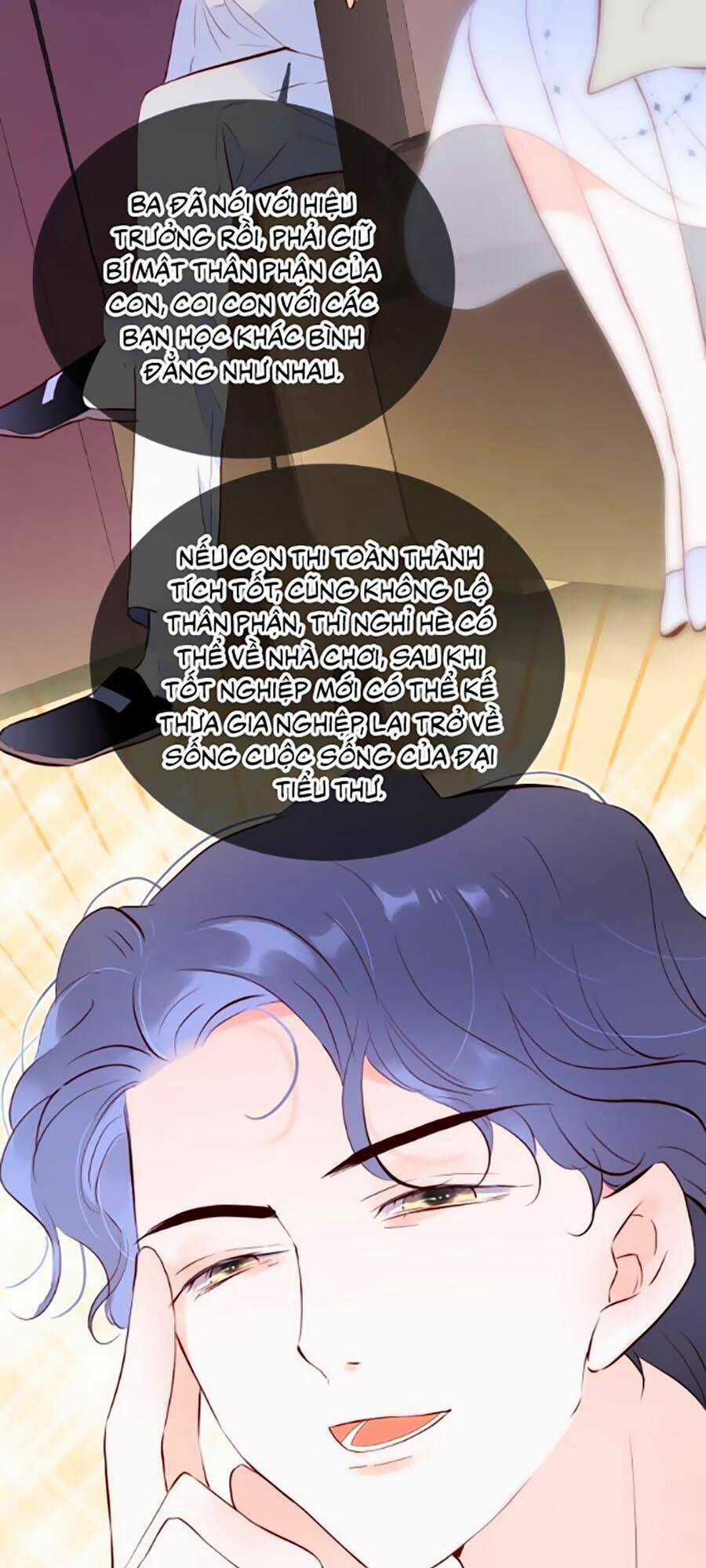 Hoa Bỏ Chạy Với Nhím Rồi Chapter 1.2 trang 29