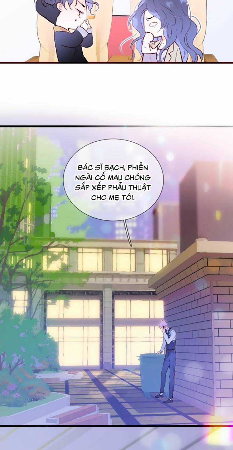 Hoa Bỏ Chạy Với Nhím Rồi Chapter 1.2 trang 33