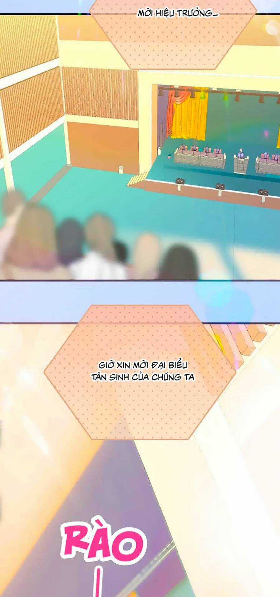 Hoa Bỏ Chạy Với Nhím Rồi Chapter 1.2 trang 42