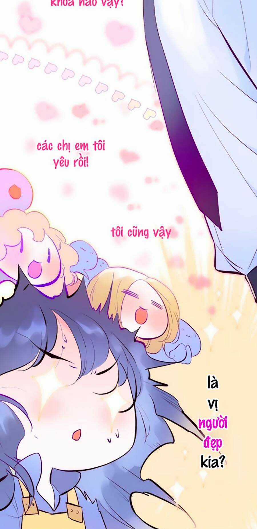 Hoa Bỏ Chạy Với Nhím Rồi Chapter 1.2 trang 44