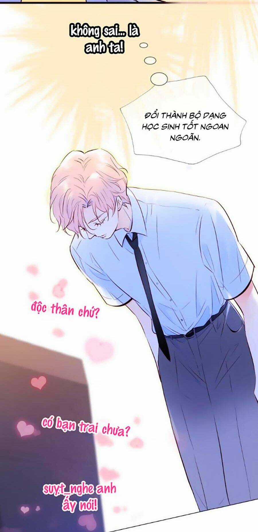 Hoa Bỏ Chạy Với Nhím Rồi Chapter 1.2 trang 45