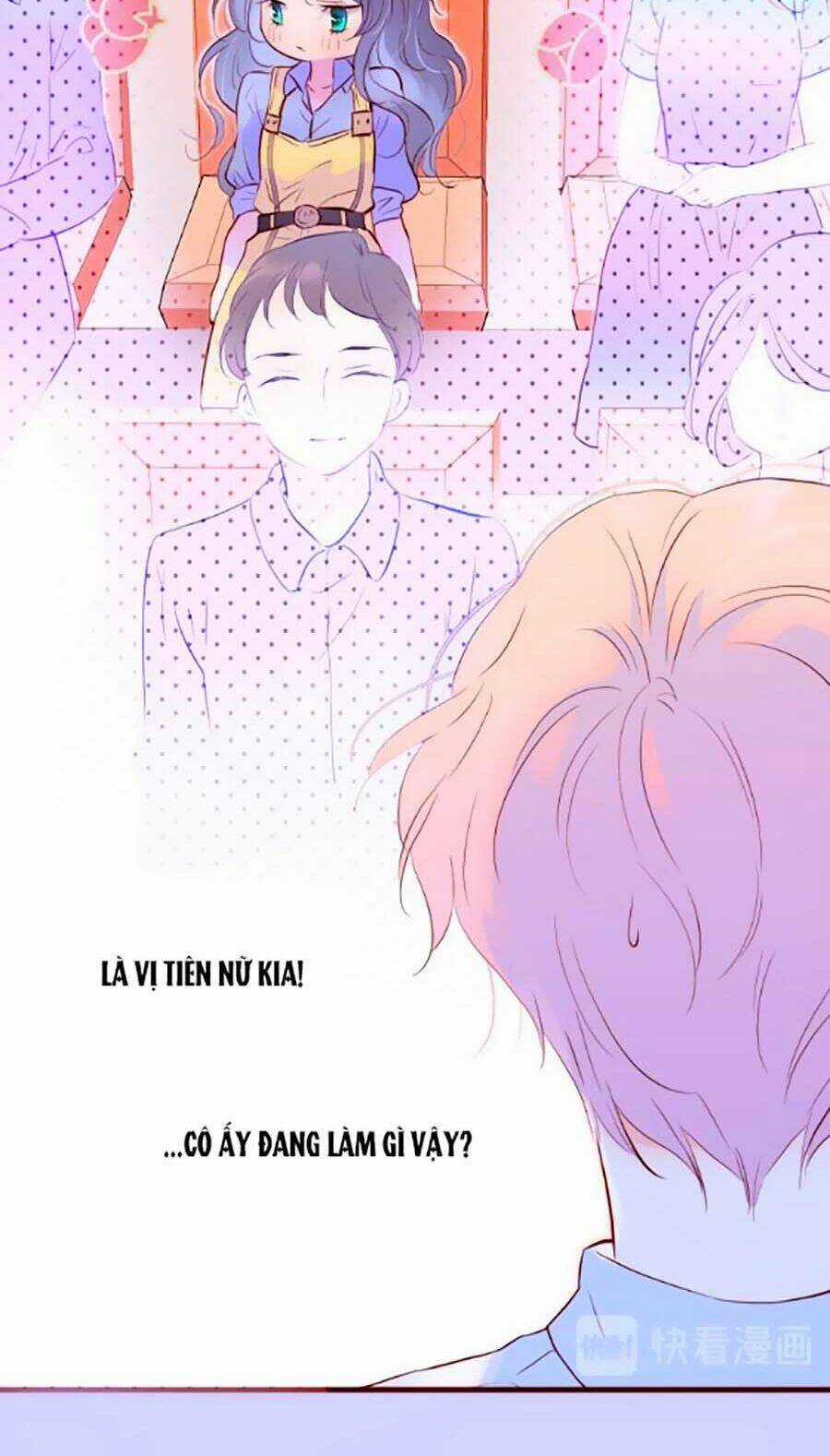 Hoa Bỏ Chạy Với Nhím Rồi Chapter 1.2 trang 48