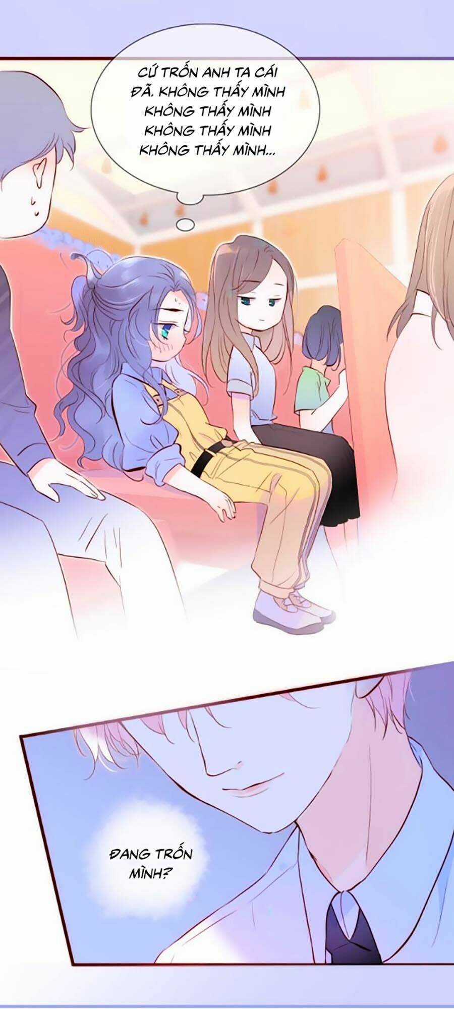 Hoa Bỏ Chạy Với Nhím Rồi Chapter 1.2 trang 49