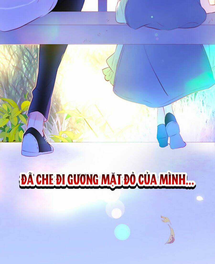 Hoa Bỏ Chạy Với Nhím Rồi Chapter 10 trang 12