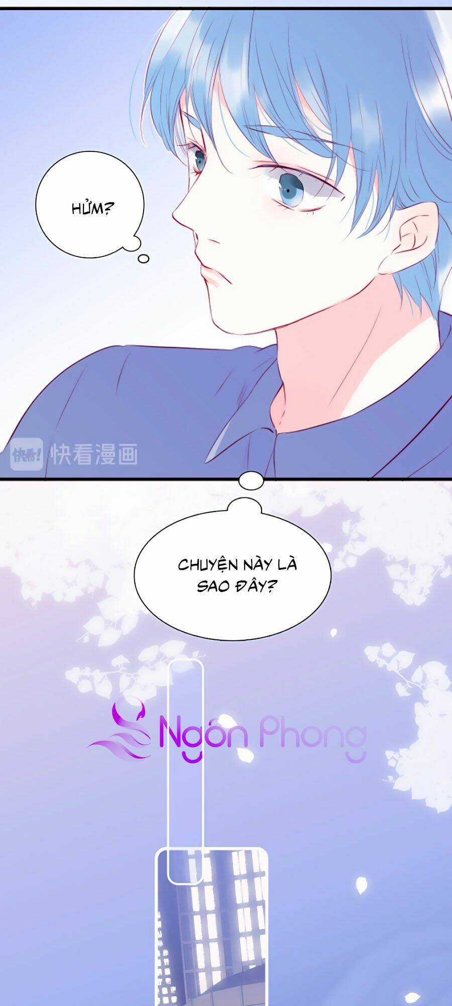 Hoa Bỏ Chạy Với Nhím Rồi Chapter 10 trang 14