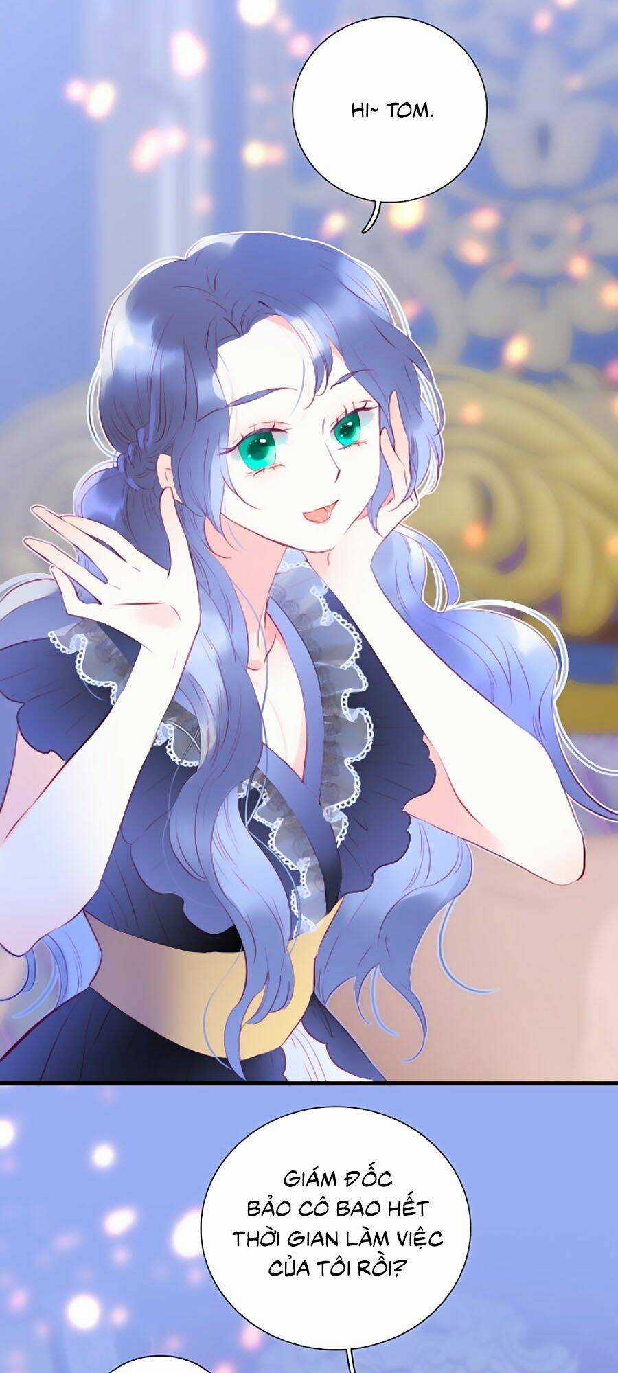 Hoa Bỏ Chạy Với Nhím Rồi Chapter 10 trang 17