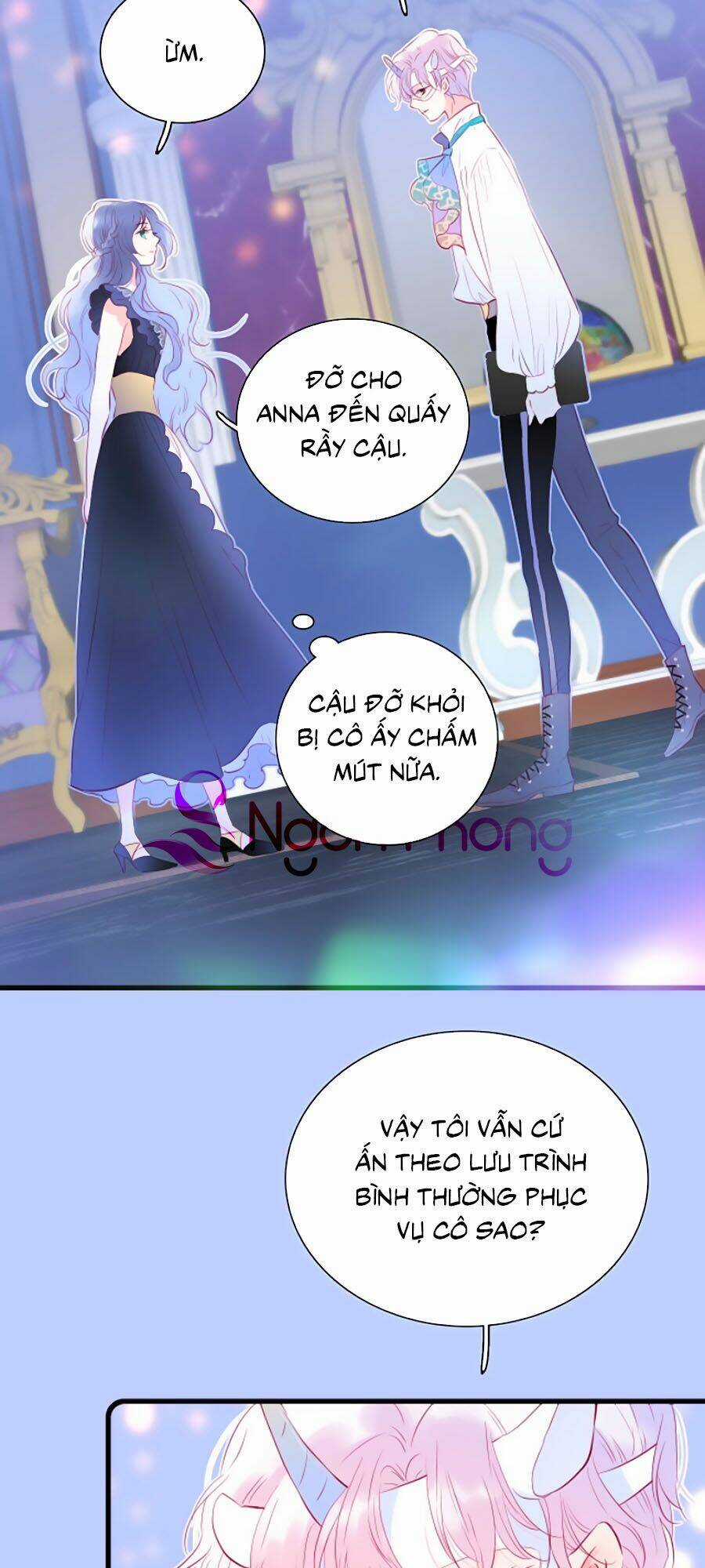 Hoa Bỏ Chạy Với Nhím Rồi Chapter 10 trang 18