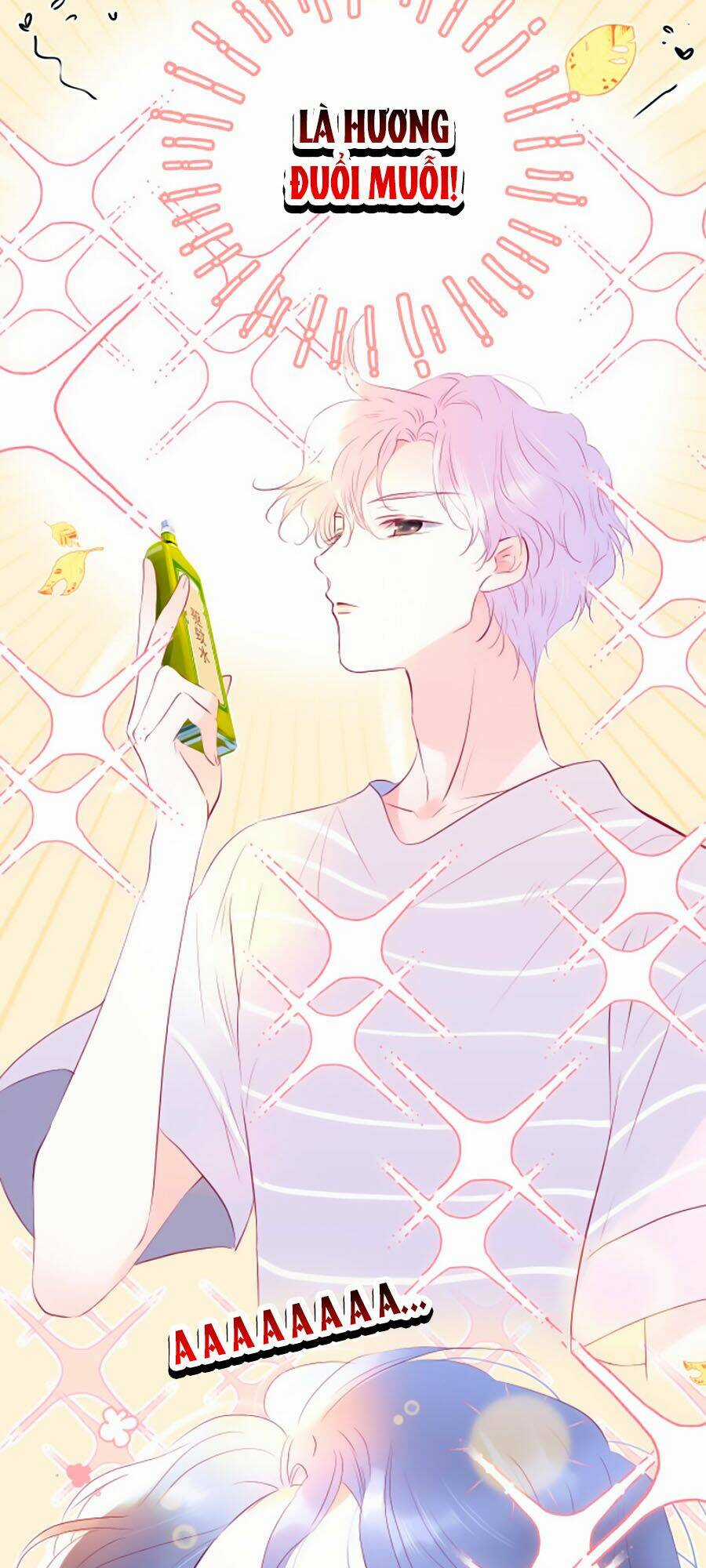 Hoa Bỏ Chạy Với Nhím Rồi Chapter 10 trang 2