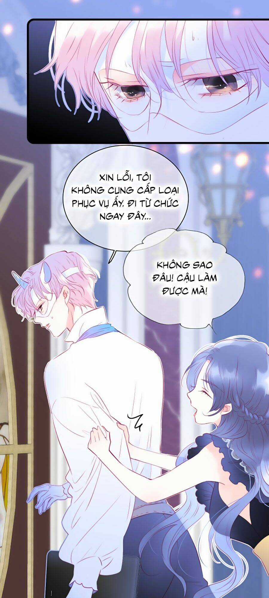 Hoa Bỏ Chạy Với Nhím Rồi Chapter 10 trang 21