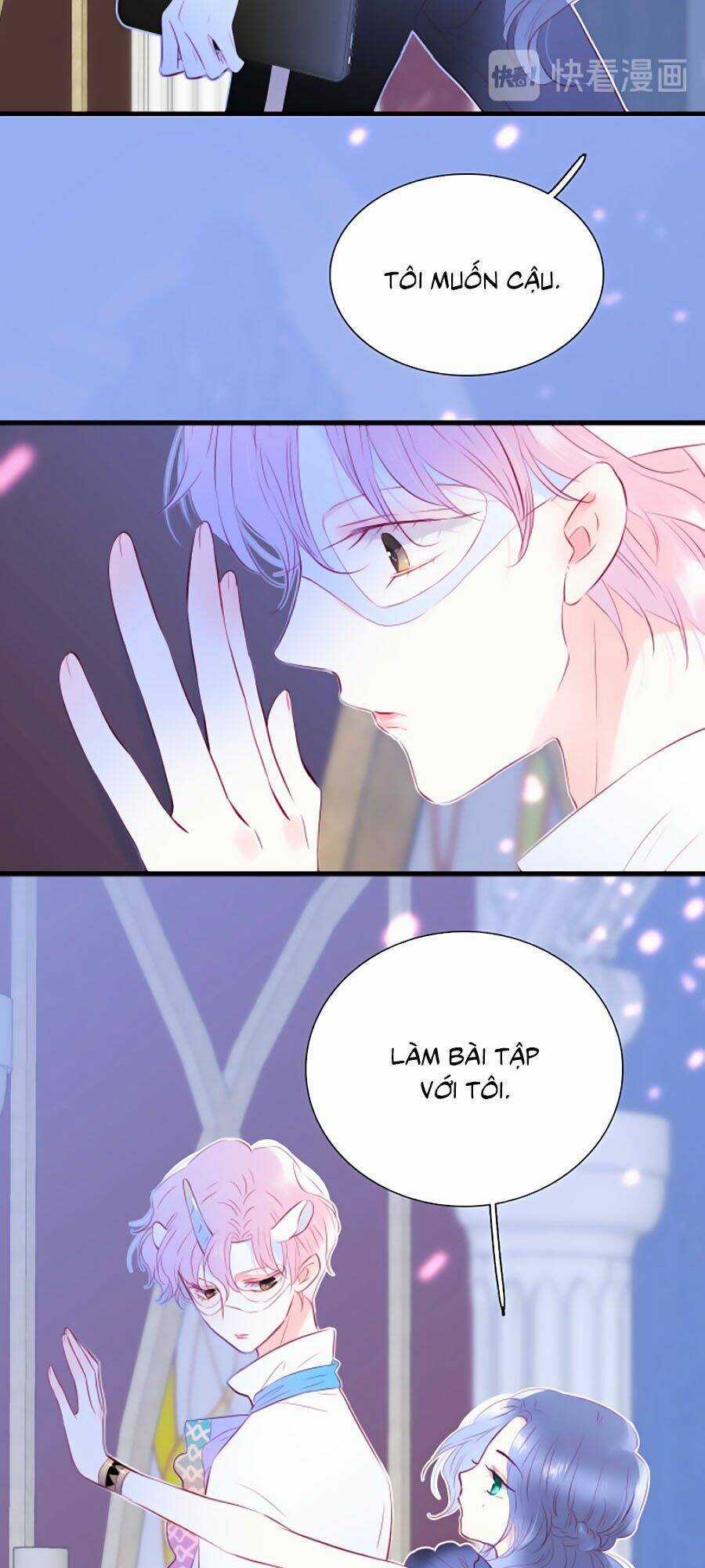 Hoa Bỏ Chạy Với Nhím Rồi Chapter 10 trang 22