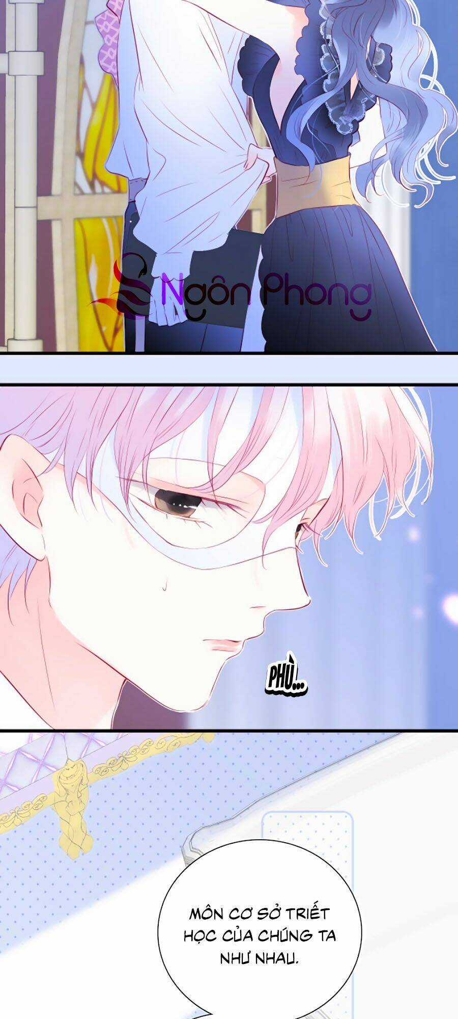 Hoa Bỏ Chạy Với Nhím Rồi Chapter 10 trang 23