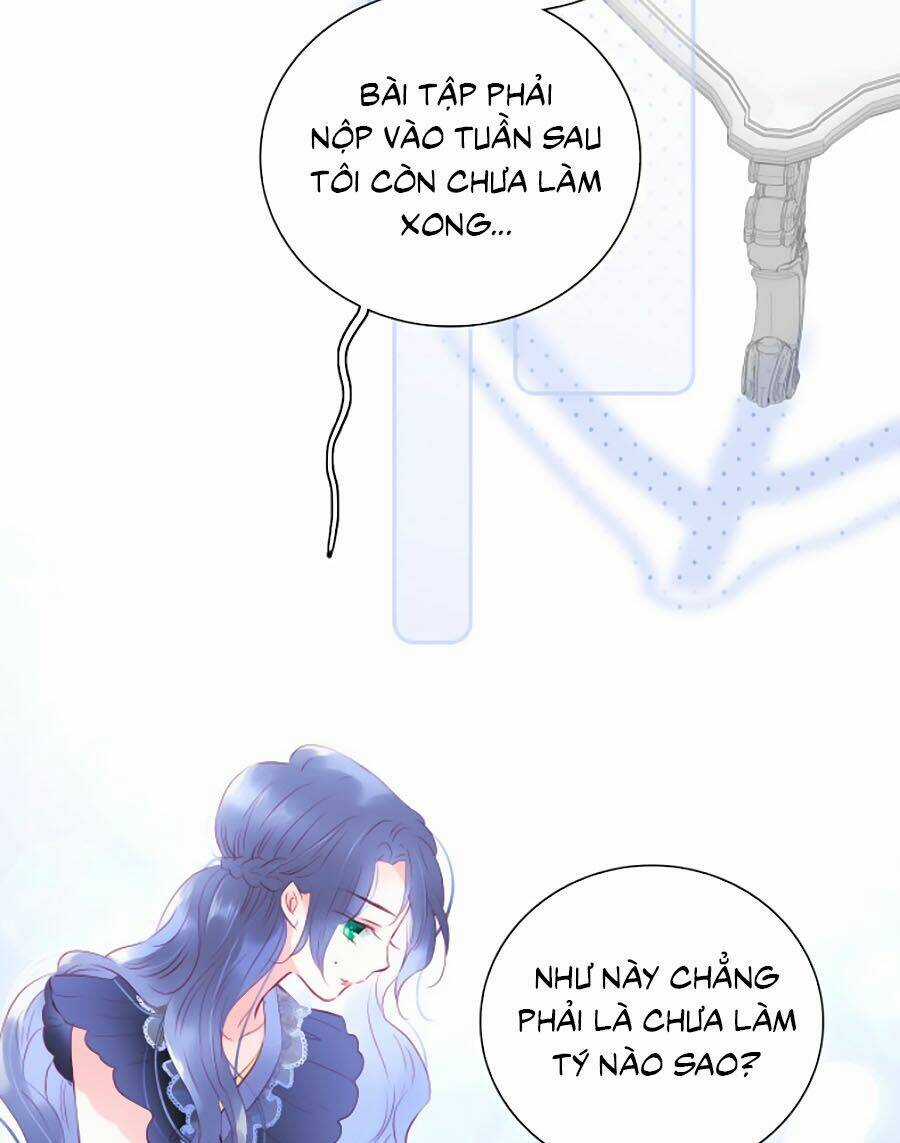 Hoa Bỏ Chạy Với Nhím Rồi Chapter 10 trang 24