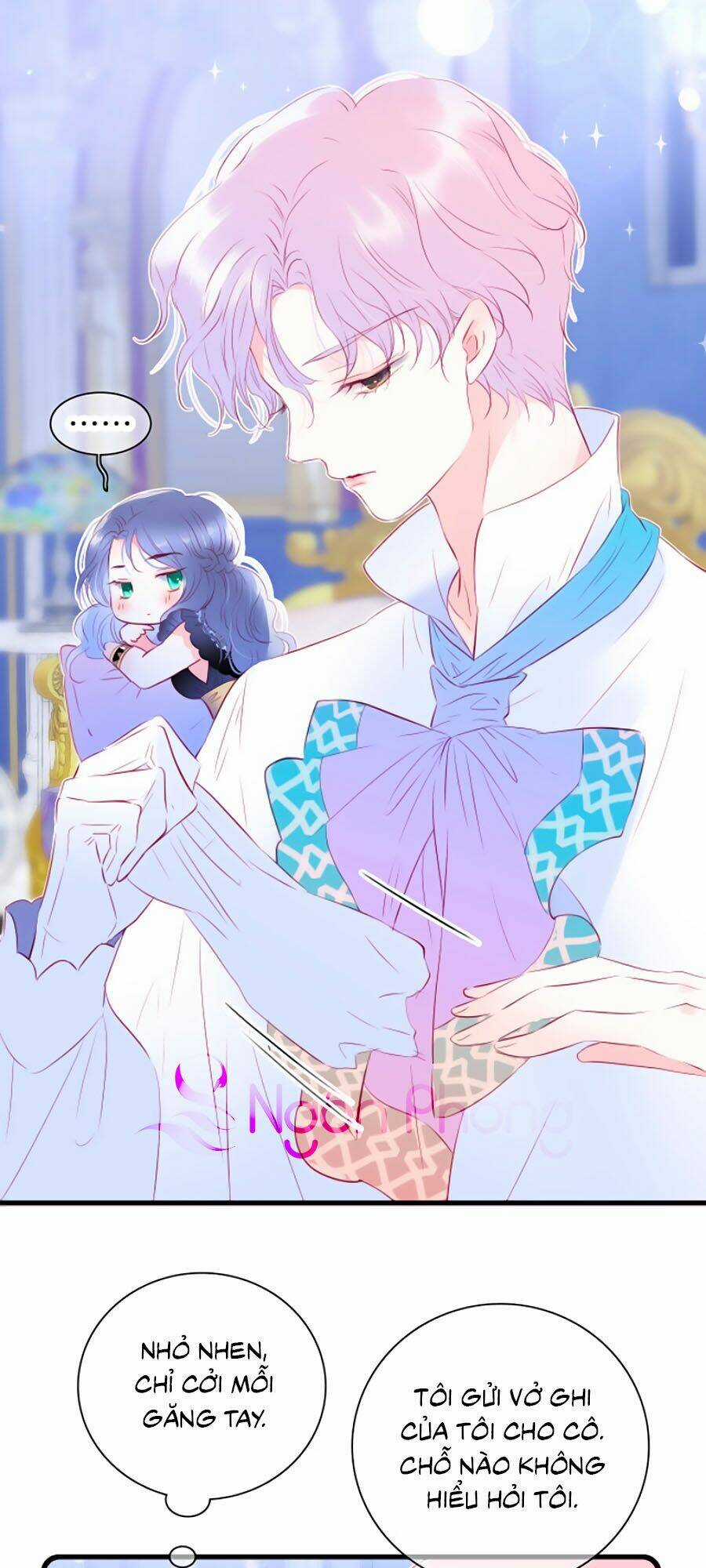 Hoa Bỏ Chạy Với Nhím Rồi Chapter 10 trang 27