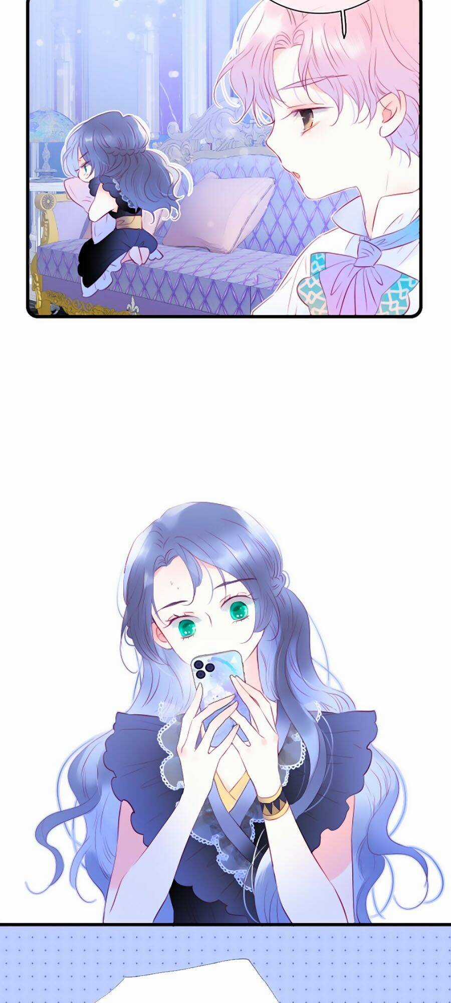 Hoa Bỏ Chạy Với Nhím Rồi Chapter 10 trang 28