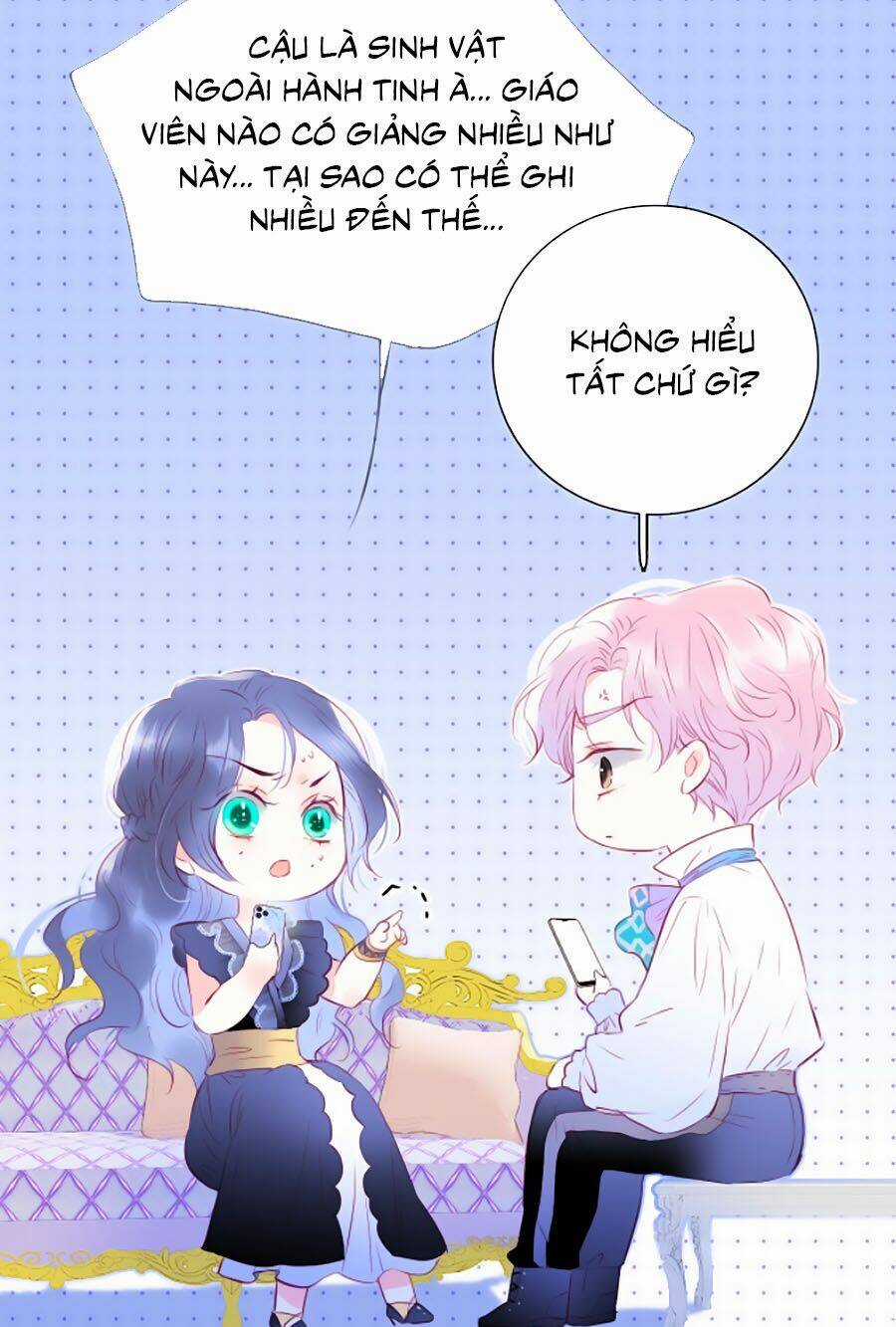 Hoa Bỏ Chạy Với Nhím Rồi Chapter 10 trang 29