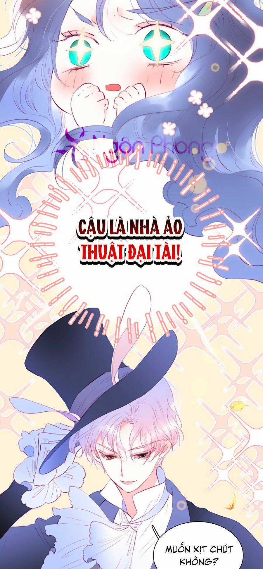 Hoa Bỏ Chạy Với Nhím Rồi Chapter 10 trang 3