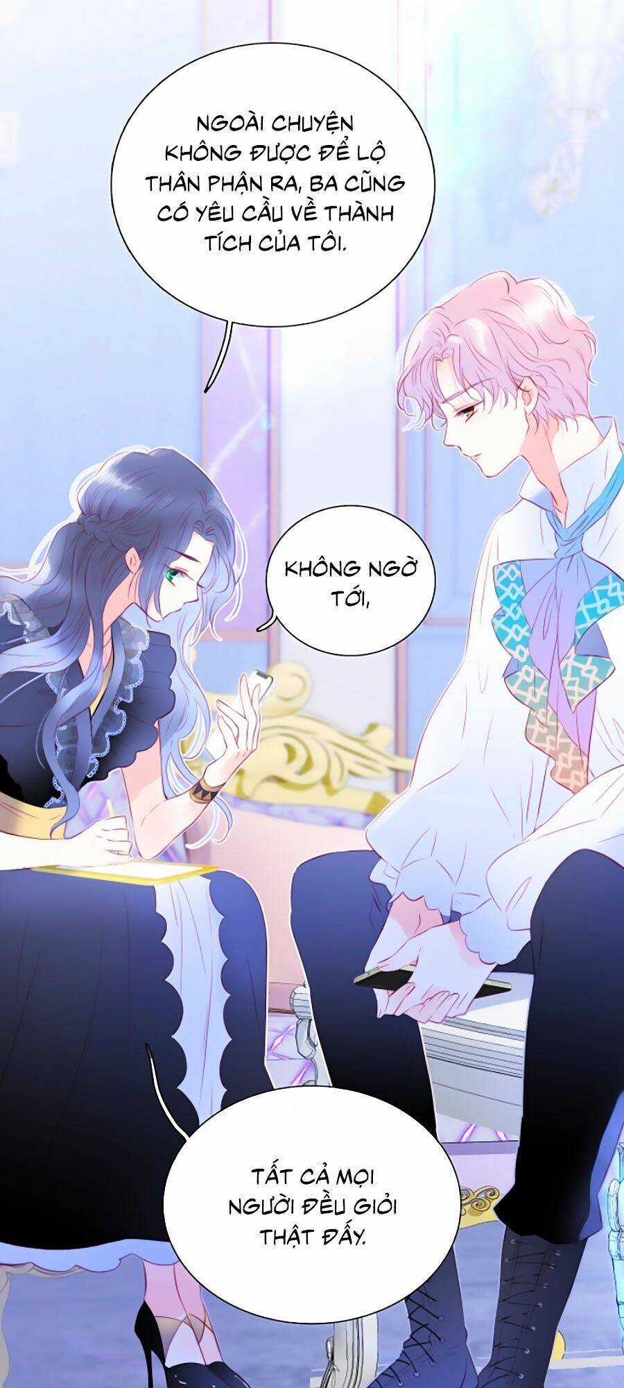 Hoa Bỏ Chạy Với Nhím Rồi Chapter 10 trang 31