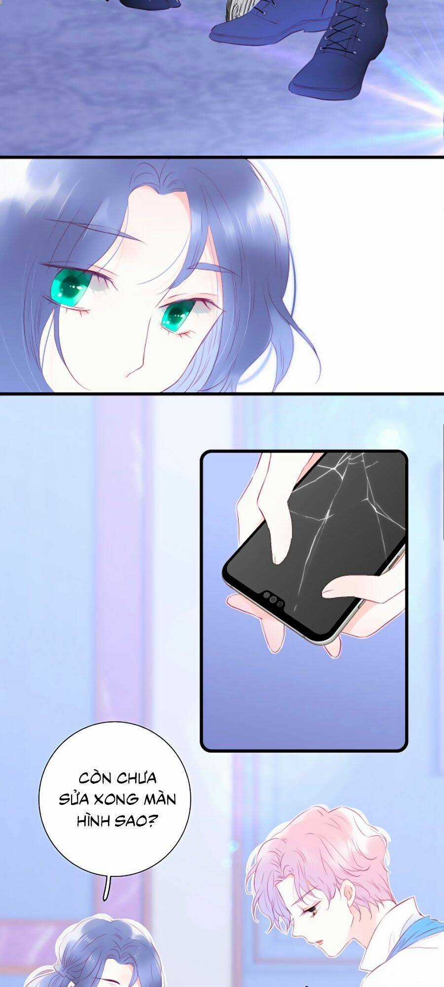 Hoa Bỏ Chạy Với Nhím Rồi Chapter 10 trang 32