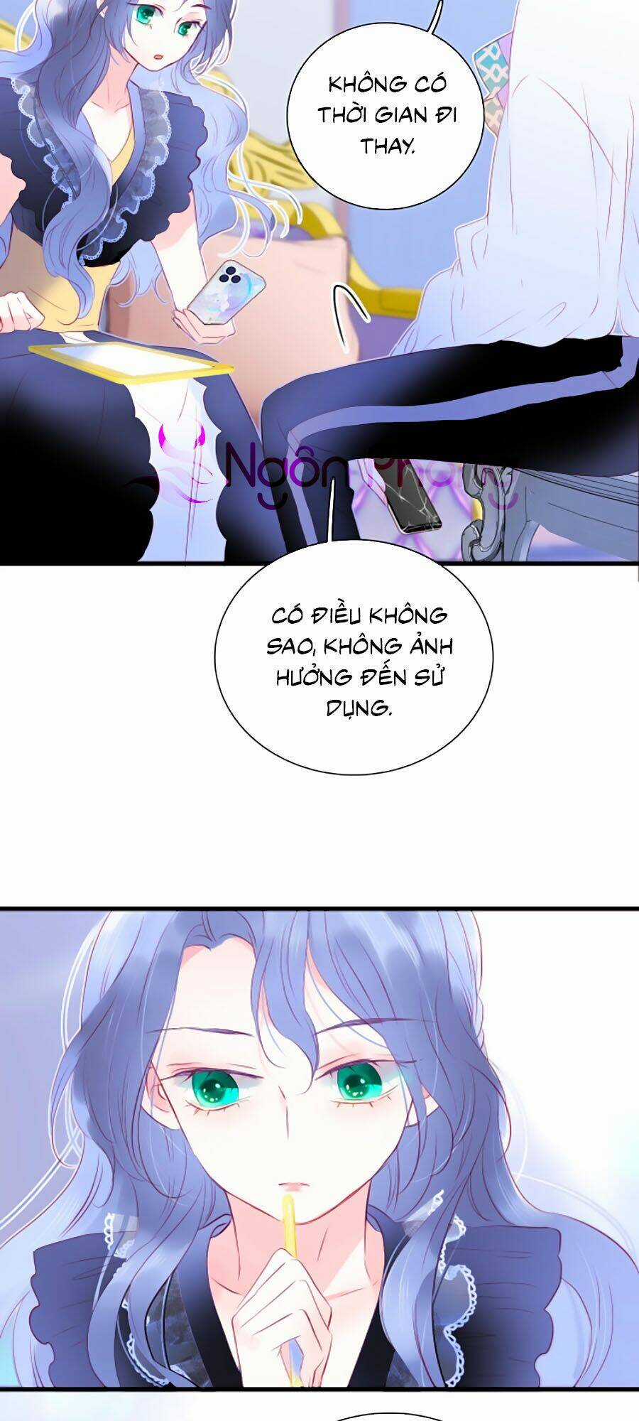 Hoa Bỏ Chạy Với Nhím Rồi Chapter 10 trang 33