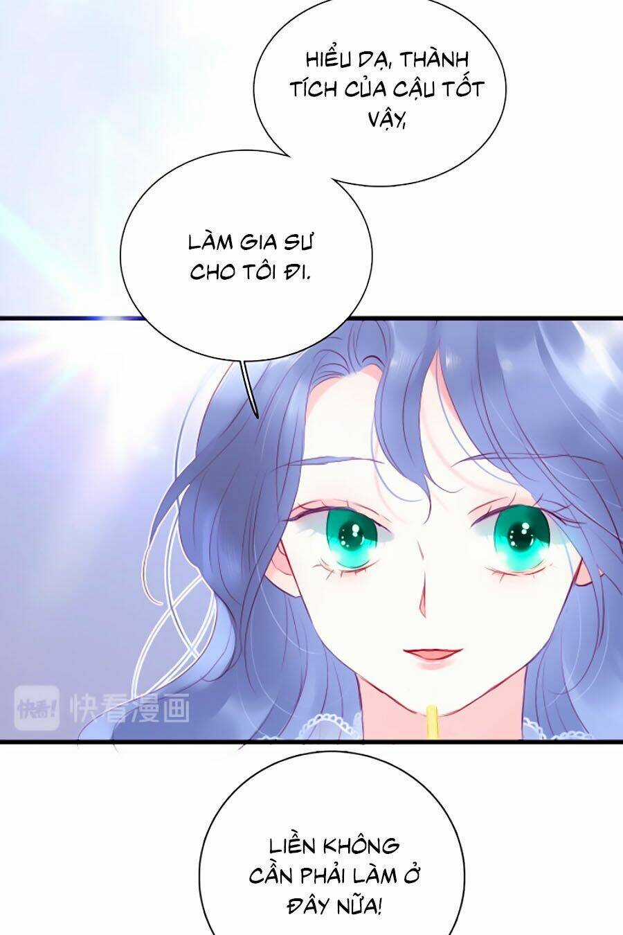 Hoa Bỏ Chạy Với Nhím Rồi Chapter 10 trang 34