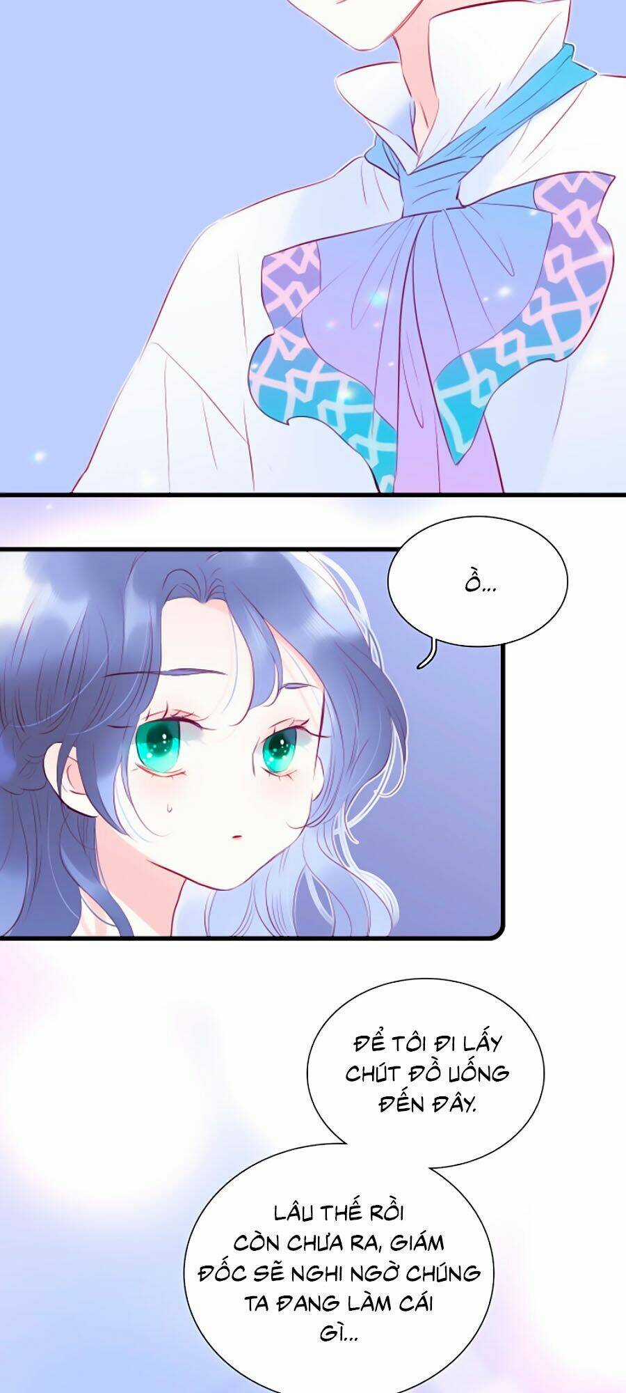 Hoa Bỏ Chạy Với Nhím Rồi Chapter 10 trang 37