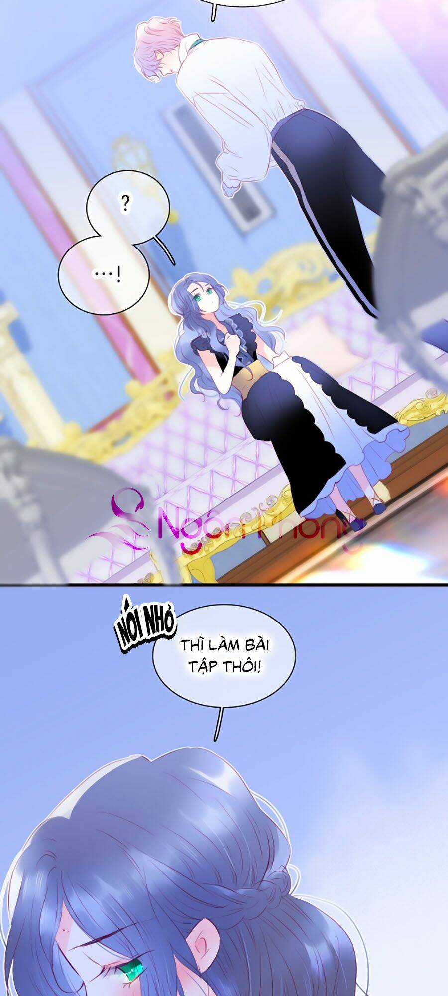 Hoa Bỏ Chạy Với Nhím Rồi Chapter 10 trang 38