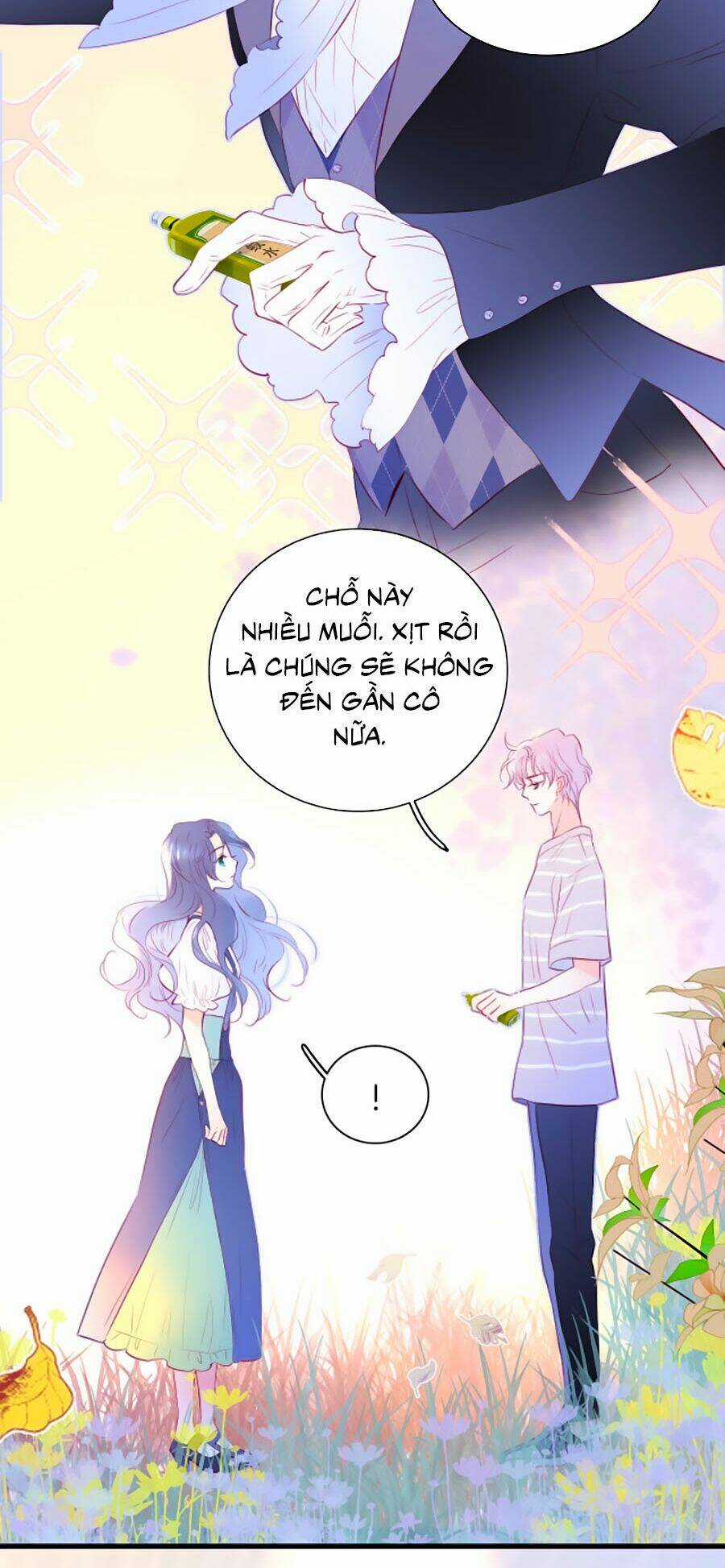 Hoa Bỏ Chạy Với Nhím Rồi Chapter 10 trang 4