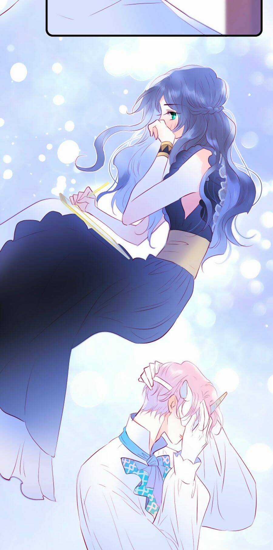 Hoa Bỏ Chạy Với Nhím Rồi Chapter 10 trang 40