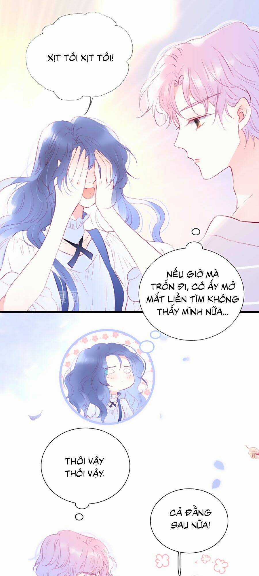 Hoa Bỏ Chạy Với Nhím Rồi Chapter 10 trang 5