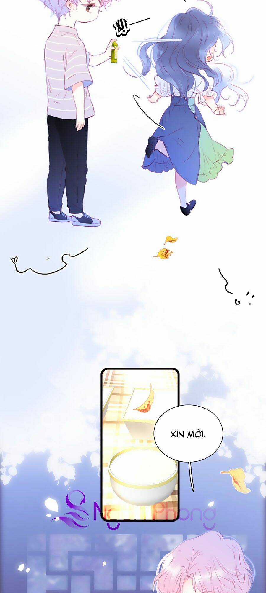 Hoa Bỏ Chạy Với Nhím Rồi Chapter 10 trang 6