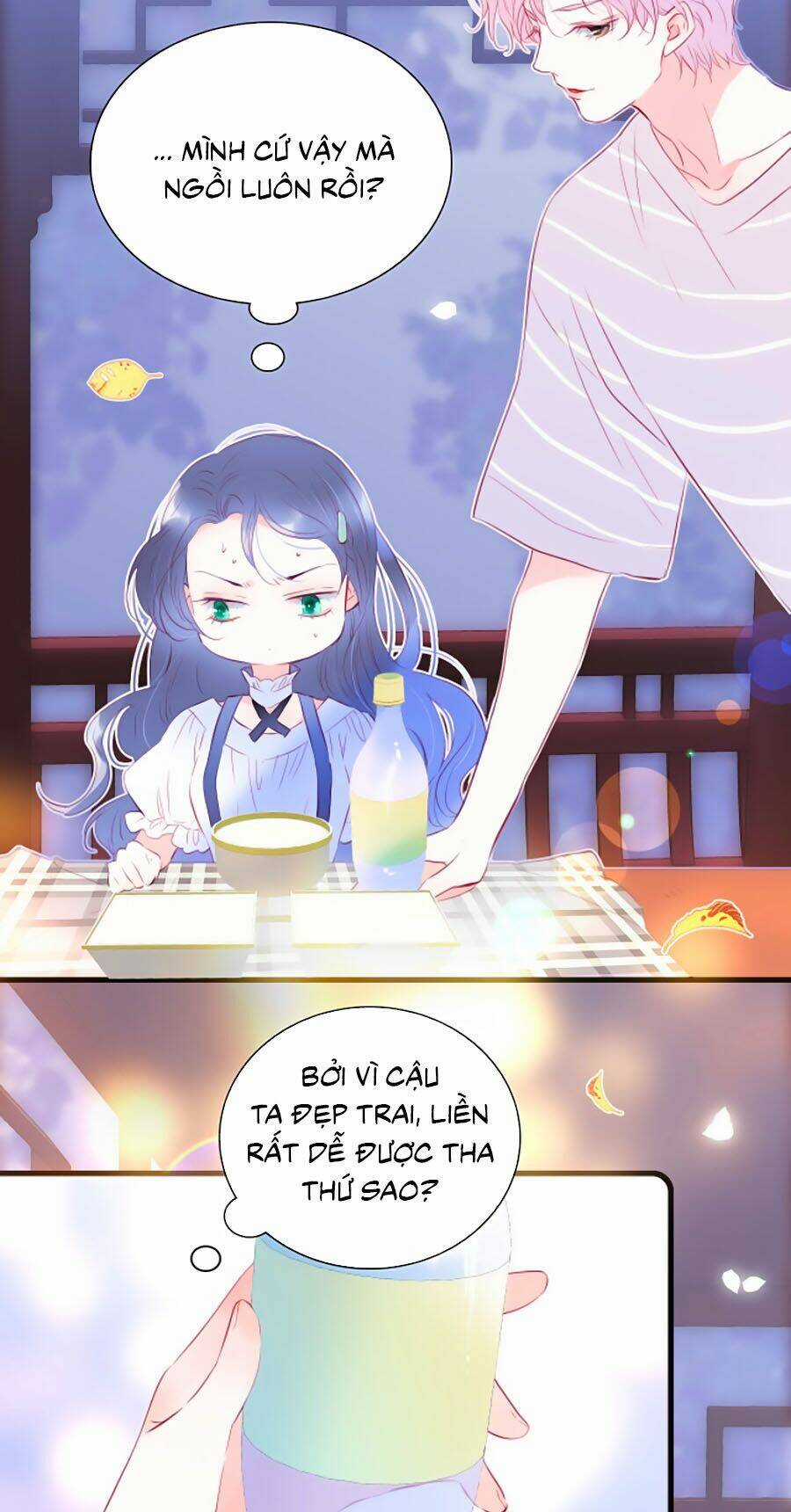 Hoa Bỏ Chạy Với Nhím Rồi Chapter 10 trang 7