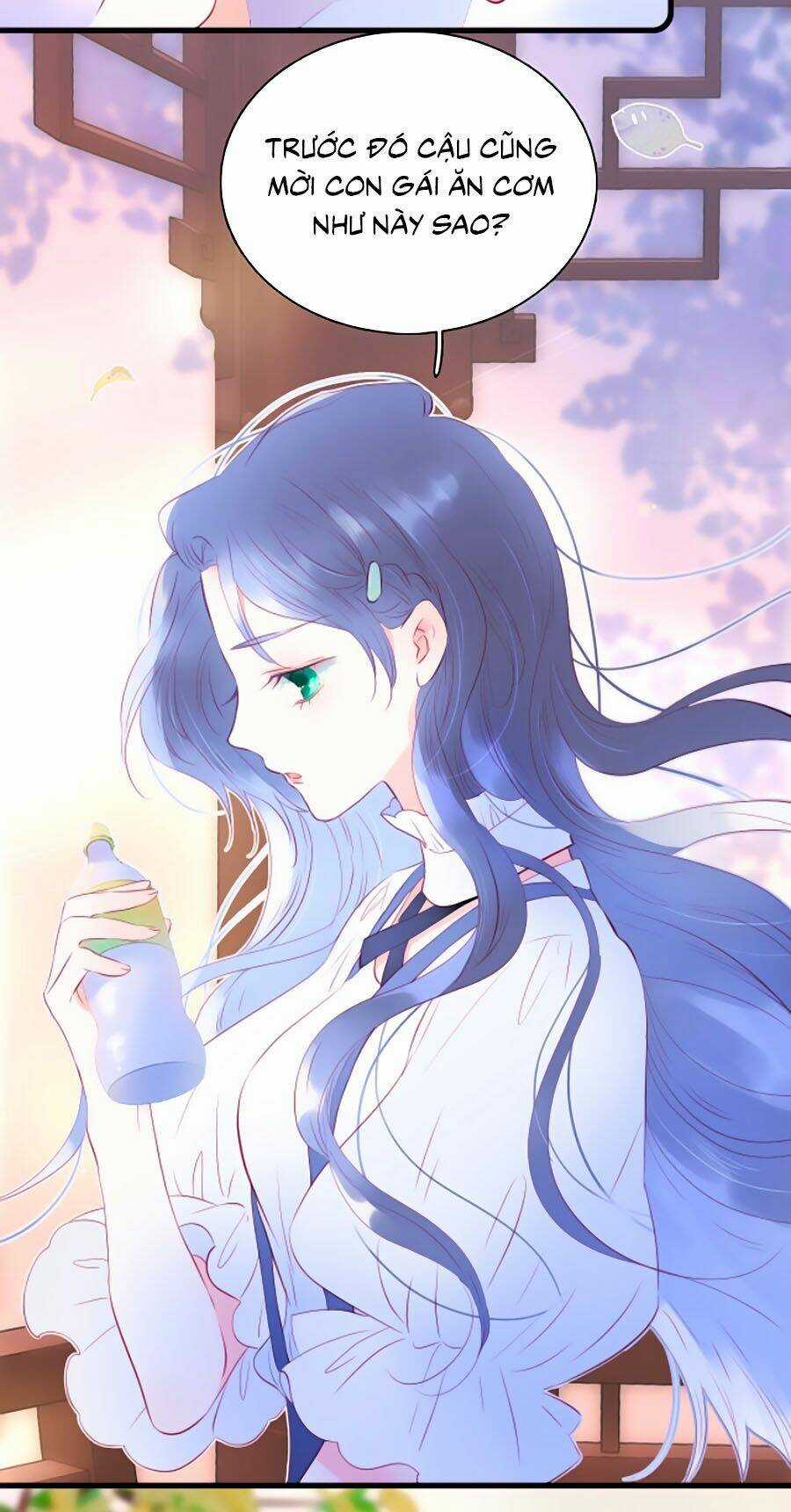 Hoa Bỏ Chạy Với Nhím Rồi Chapter 10 trang 8