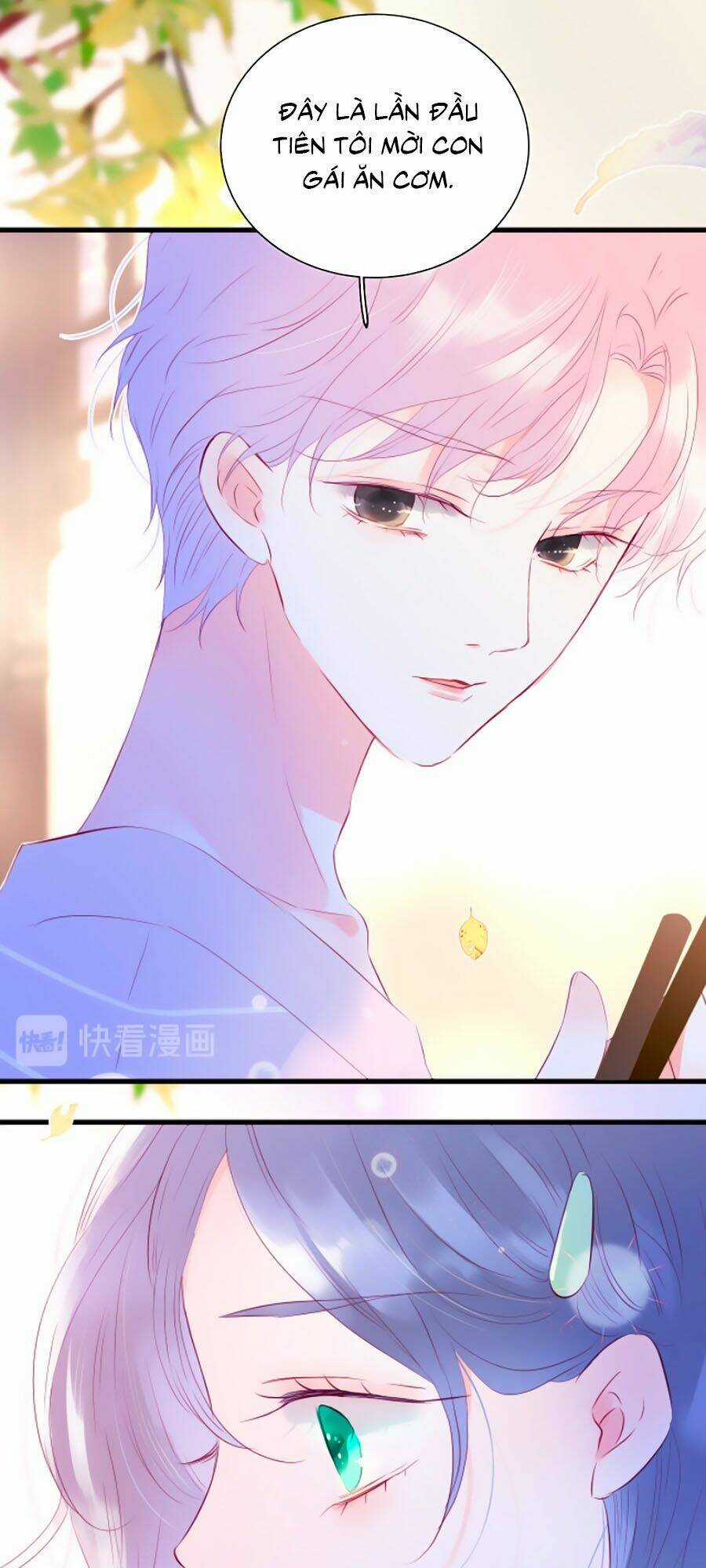 Hoa Bỏ Chạy Với Nhím Rồi Chapter 10 trang 9