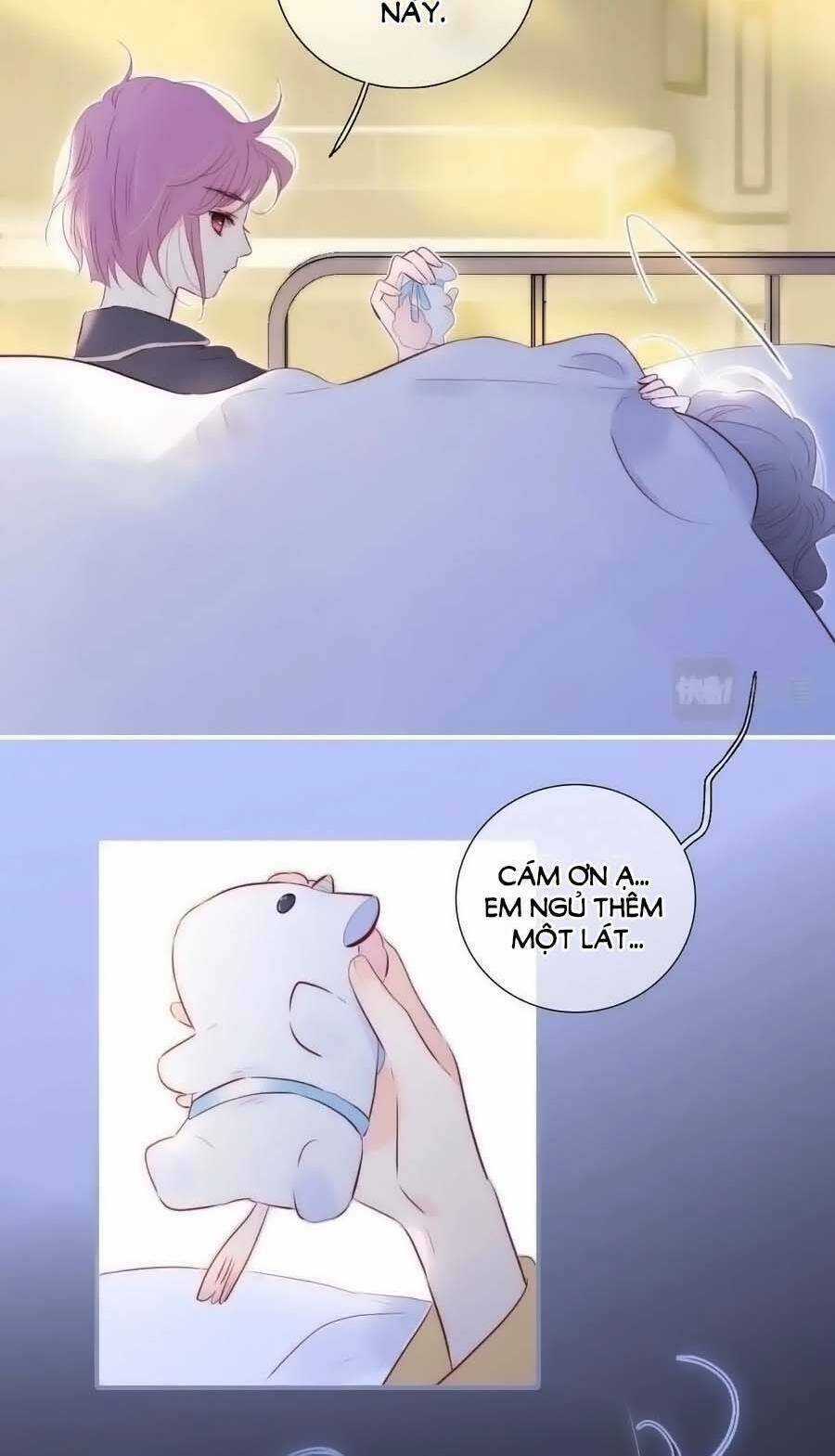 Hoa Bỏ Chạy Với Nhím Rồi Chapter 100 trang 14