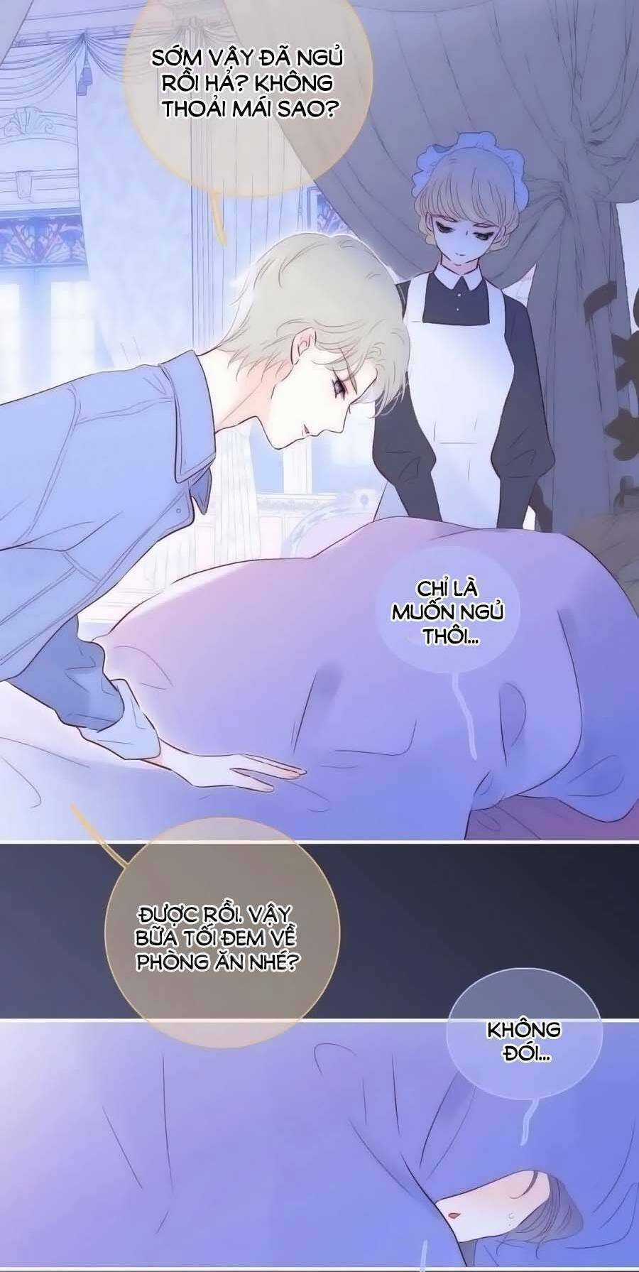 Hoa Bỏ Chạy Với Nhím Rồi Chapter 100 trang 16