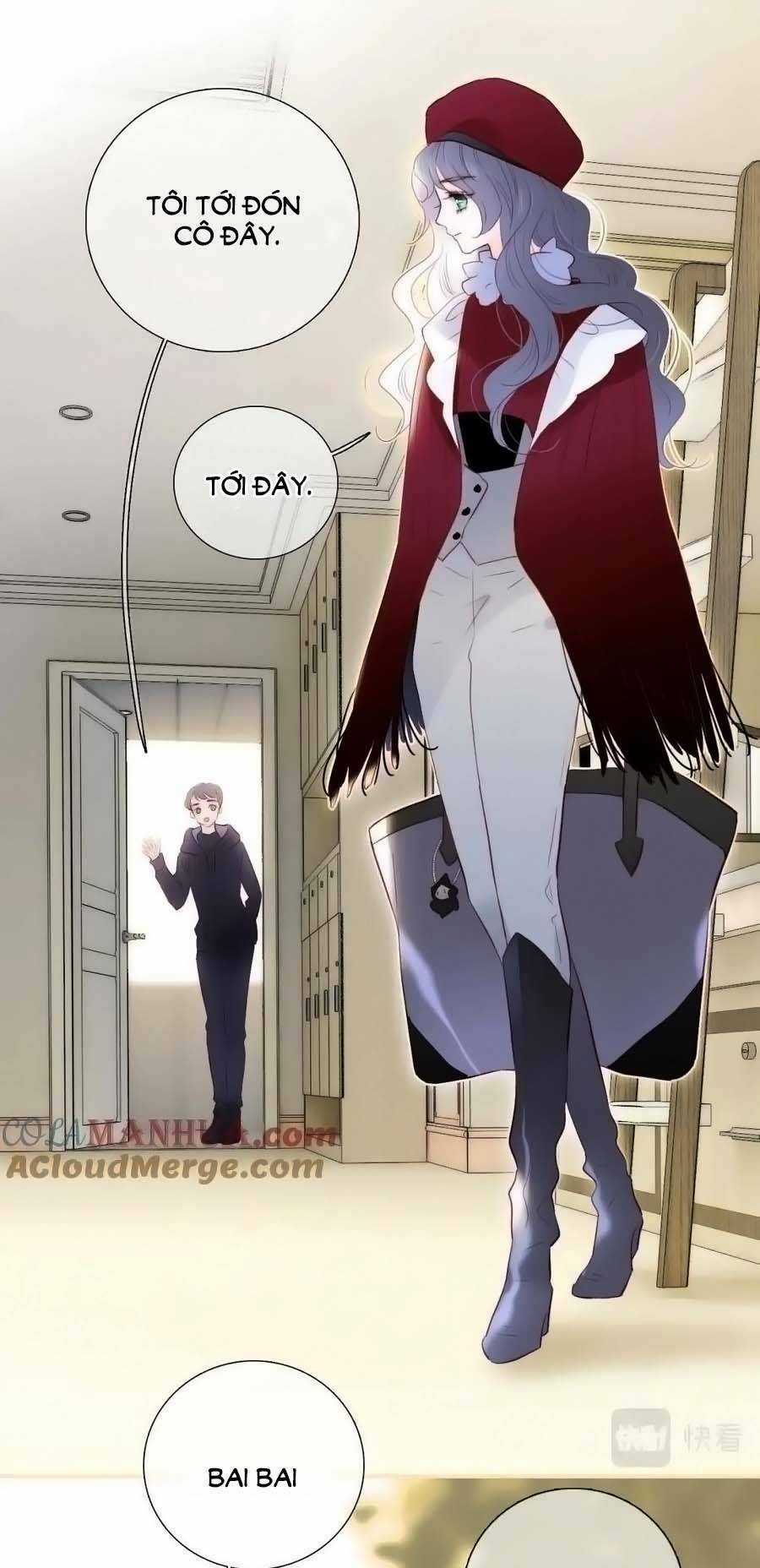 Hoa Bỏ Chạy Với Nhím Rồi Chapter 100 trang 28