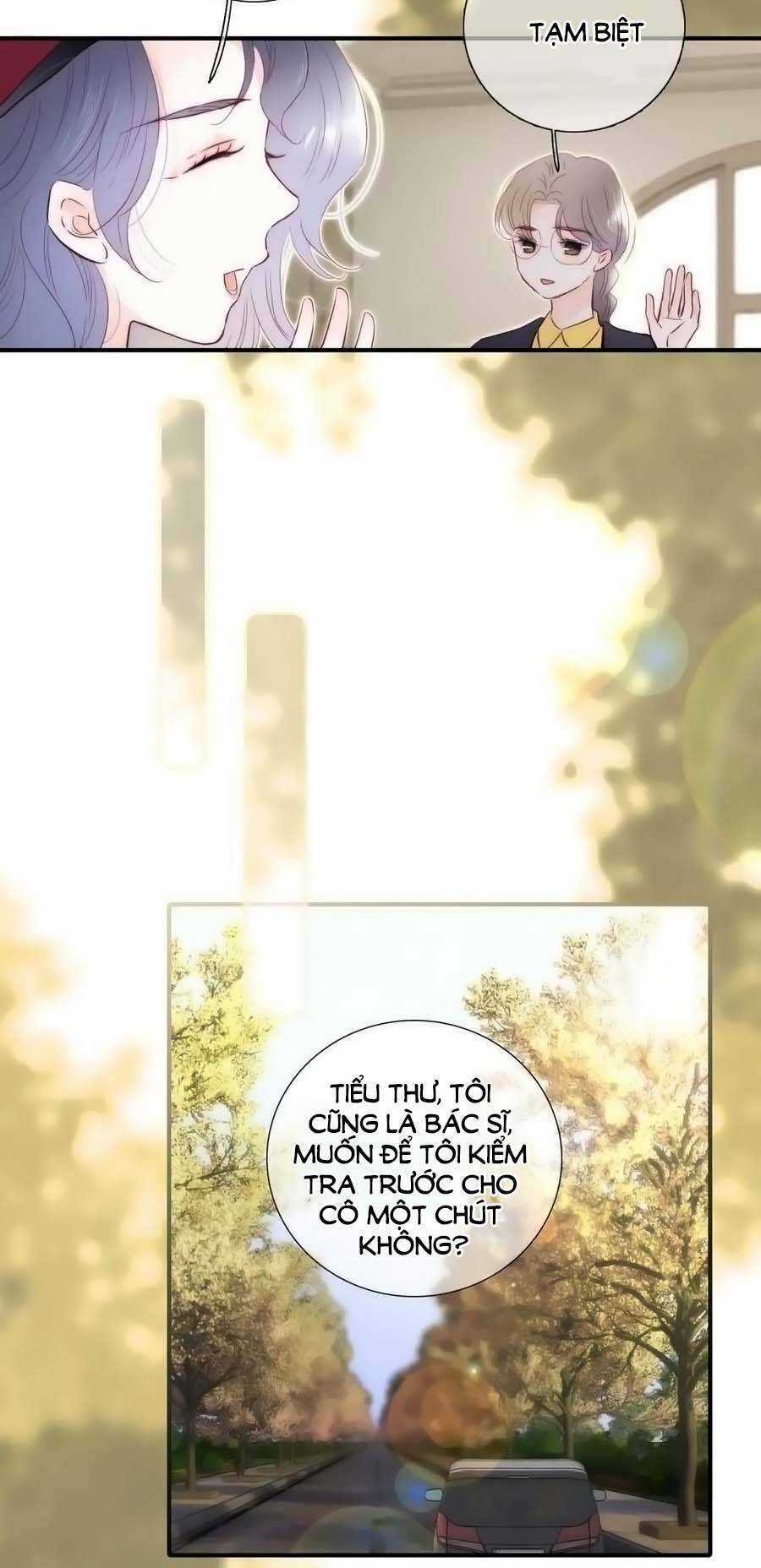 Hoa Bỏ Chạy Với Nhím Rồi Chapter 100 trang 29